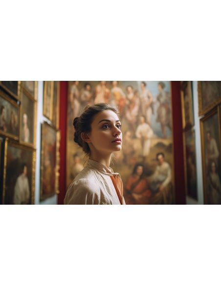 Demo: Biglietto ingresso Museo su Prenotazione