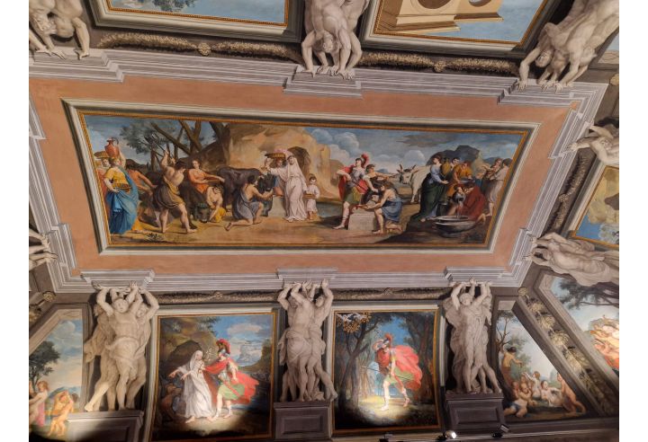 Esempio Biglietto ingresso Museo su...