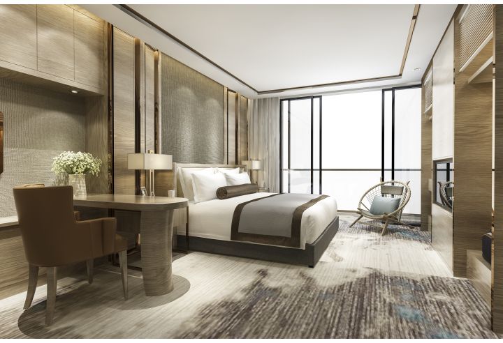 Hotel Demo
