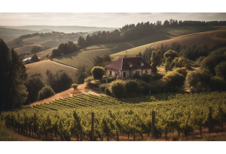 Esempio: Agriturismo Demo