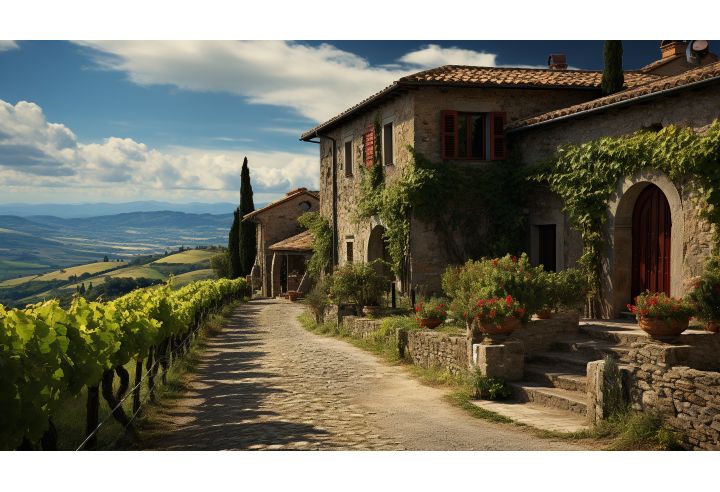 Demo: Farmhouse Booking