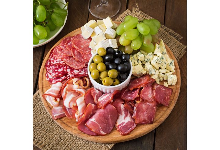 Demo: Prenotazione Banqueting Menù 2