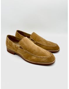 Francesina uomo in pelle di...