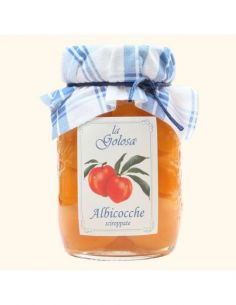 Albicocche Sciroppate
