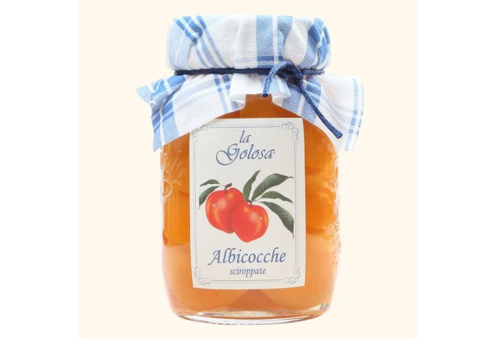 Albicocche Sciroppate