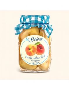 Pesche Tabacchiere Sciroppate