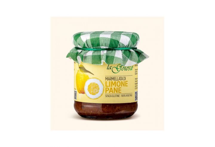 Marmellata di Limone Pane