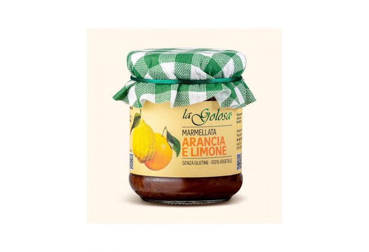 Marmellata di Arancia e Limone