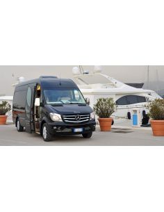 Mercedes Sprinter Luxury...