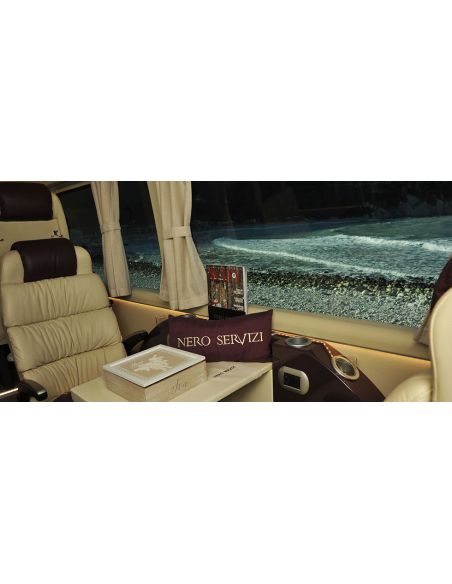 Mercedes Sprinter Luxury Van