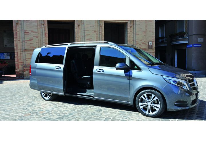 Mercedes Classe V