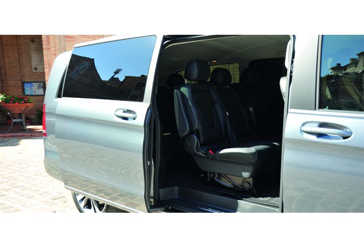Mercedes Classe V