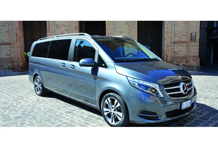 Mercedes Classe V
