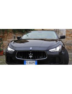 Maserati Ghibli Luxury Car - con conducente