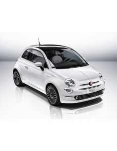 Fiat 500 - Noleggio