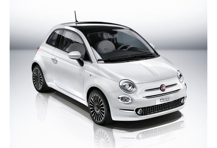 Fiat 500 - Noleggio