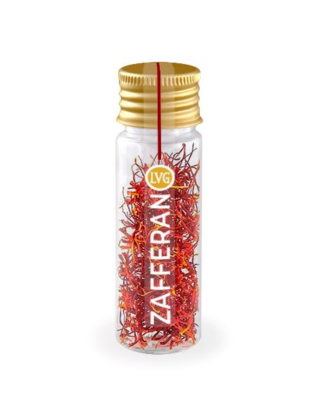 Zafferano puro in stimmi 0,50 g
