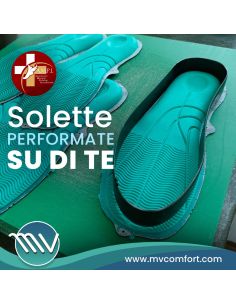 Plantari per calzature