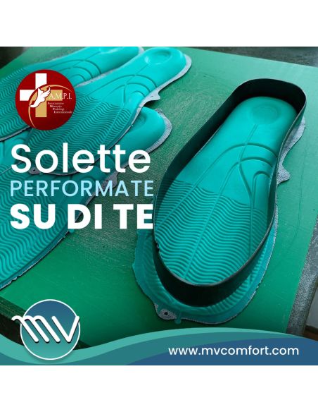 Neoplantix®: Il Sottopiede Podologico Certificato per la Salute del Piede
