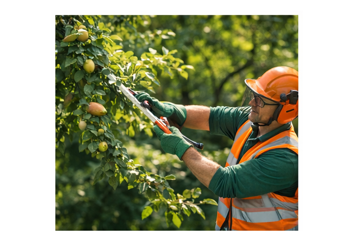 Potatura Piante Ornamentali e da Frutto | Taglio Siepi Professionale