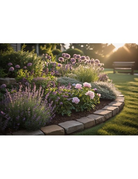 Design Aiuole | Progettazione e Realizzazione di Aiuole Fiorite per Giardini Privati e Spazi Esterni