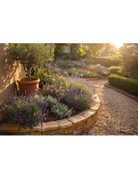 Design Aiuole | Progettazione e Realizzazione di Aiuole Fiorite per Giardini Privati e Spazi Esterni