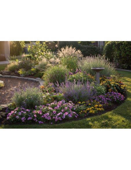 Design Aiuole | Progettazione e Realizzazione di Aiuole Fiorite per Giardini Privati e Spazi Esterni