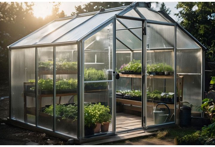 Progettazione Orto e Serre | Realizzazione di Orti e Serre su Misura per Giardini Privati e Spazi Esterni