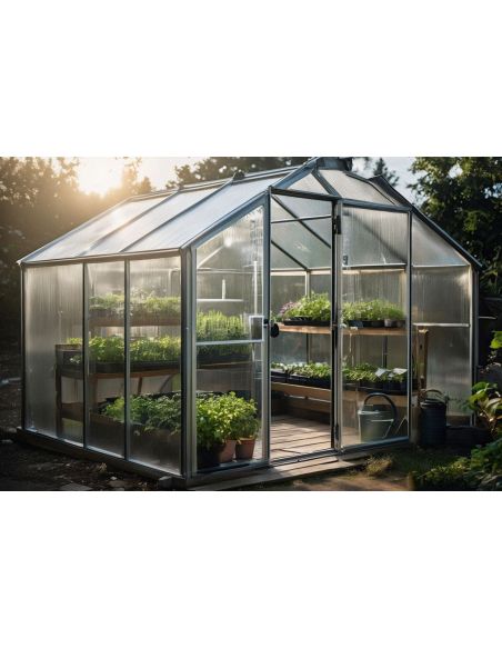 Progettazione Orto e Serre | Realizzazione di Orti e Serre su Misura per Giardini Privati e Spazi Esterni