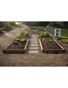 Progettazione Orto e Serre | Realizzazione di Orti e Serre su Misura per Giardini Privati e Spazi Esterni