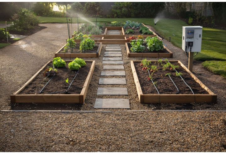 Progettazione Orto e Serre | Realizzazione di Orti e Serre su Misura per Giardini Privati e Spazi Esterni