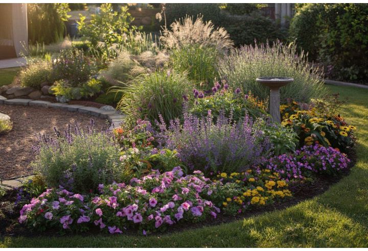 Design Aiuole | Progettazione e Realizzazione di Aiuole Fiorite per Giardini Privati e Spazi Esterni