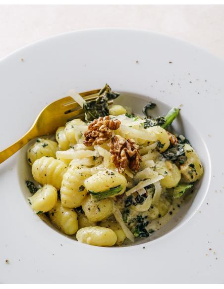 Esempio: Prenotazione Ristorante Menù Degustazione